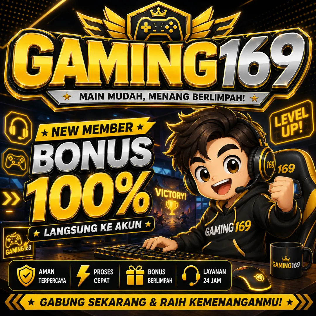 Gaming169Banner